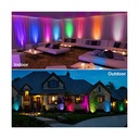 50W LED FLOODLIGHT  Colorcode RGB
