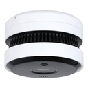 HY-SAV849HA-E 5MP IR AI-fire Smoke Sensing Network Camera