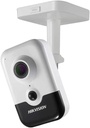 Hikvision DS-2CD2443G2-IW (2.8mm)  4 MP IP/POE &amp; WIFI Caméra Cube intérieure  H265+ AcuSense &amp; PIR Detection - audio bidirectionnel - IR 10 mètres