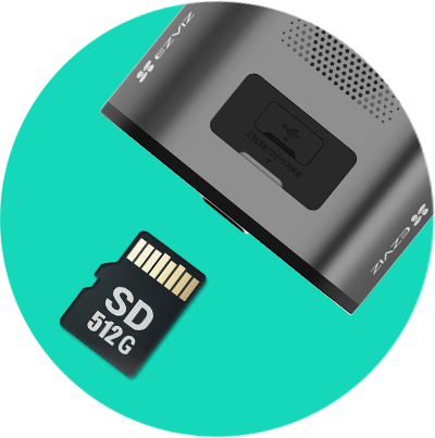 CS-BC1C  Smart Home Battery Camera 4K