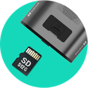 CS-BC1C  Smart Home Battery Camera 4K