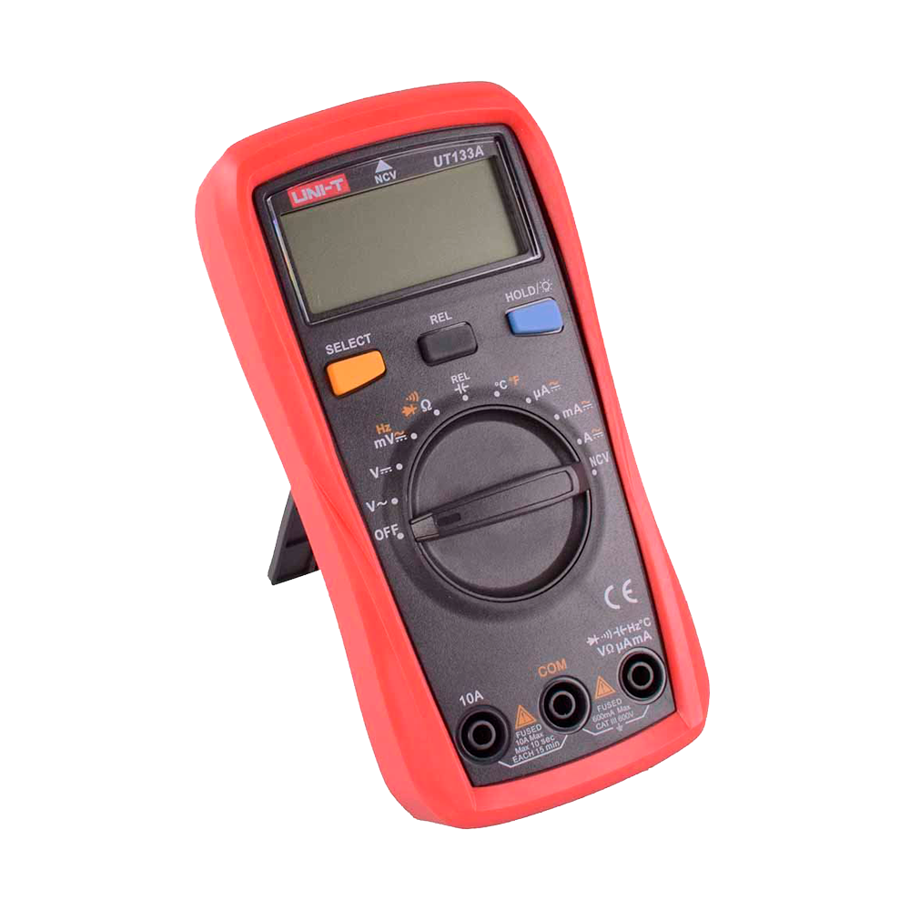 Multimetre Numerique UT133A