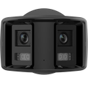 Hikvision DS-2CD2T87G3P-LIS2UY/SL 8 MP Panoramic 180° ColorVu Fixed 2.8mm Bullet Network Camera