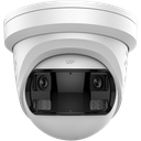 Hikvision DS-2CD2387G3P-LIS2UY/SL 8 MP Panoramic 180° ColorVu Fixed 2.8mm Turret Network Camera (copie)