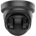 Hikvision DS-2CD2387G3P-LIS2UY/SL 8 MP Panoramique 180° ColorVu IP Camera Tourelle Reseau Fixe 2.8mm Noir