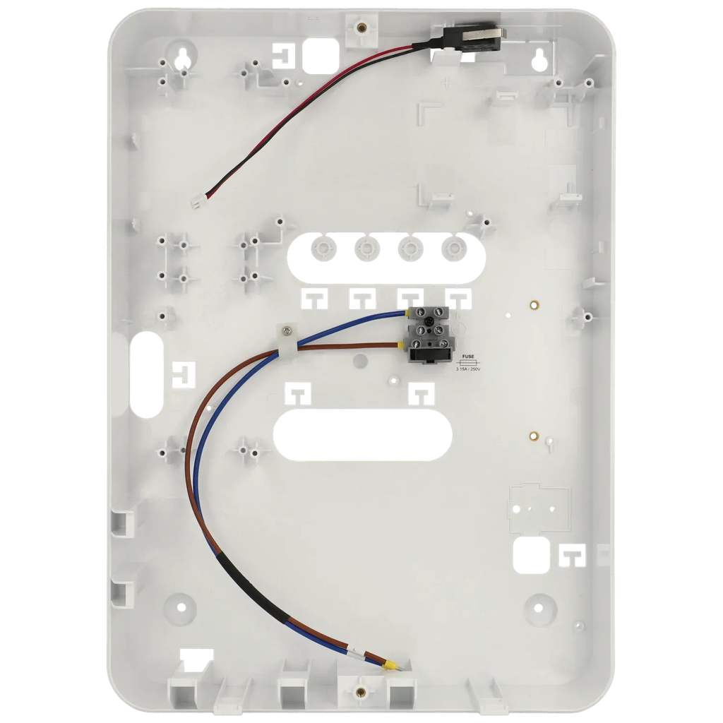 Hikvision DS-PZ501SHL-P Boîtier plastique pour batterie et 2 extensions