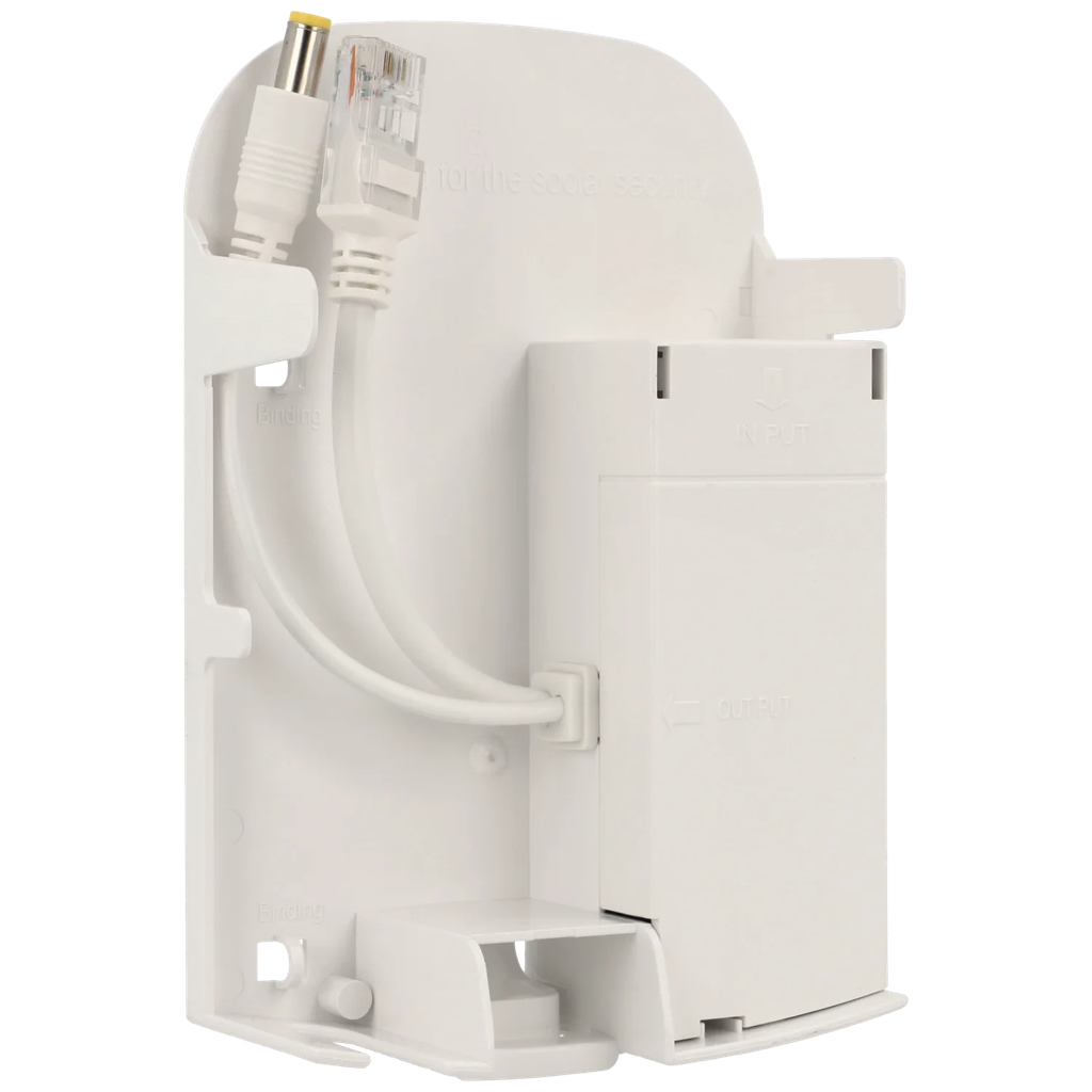 POE-SPLIT-30W-OUT PoE splitter Pour Camera IP Sans POE DC12V-2A Exterieur