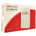 DS-PK501LTM-HWE Clavier LCD filaire Compatible AX HYBRID PRO G2