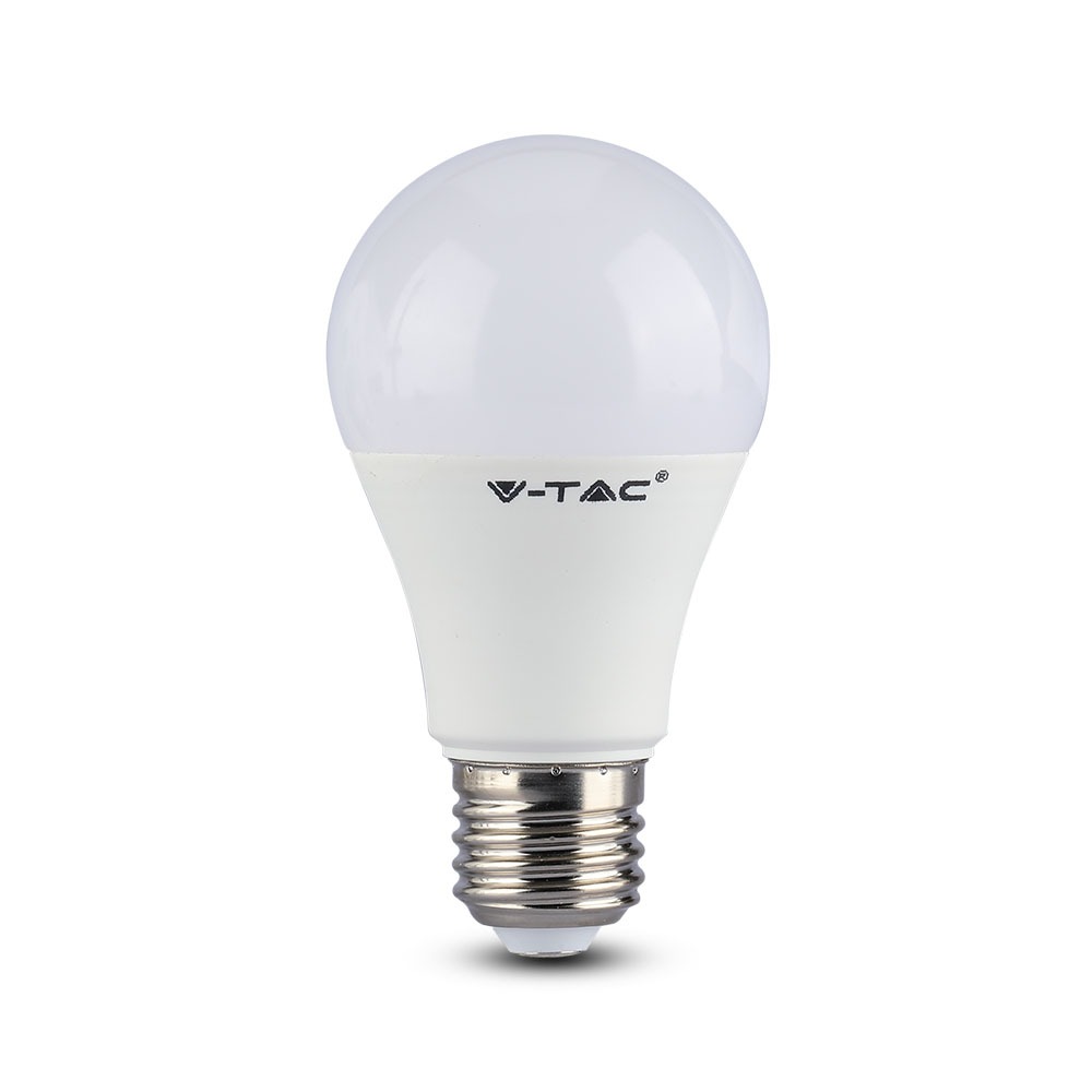 VT-2229 9W A60 LED SMART BULB WITH RF CONTROL  DIMMABLE E27