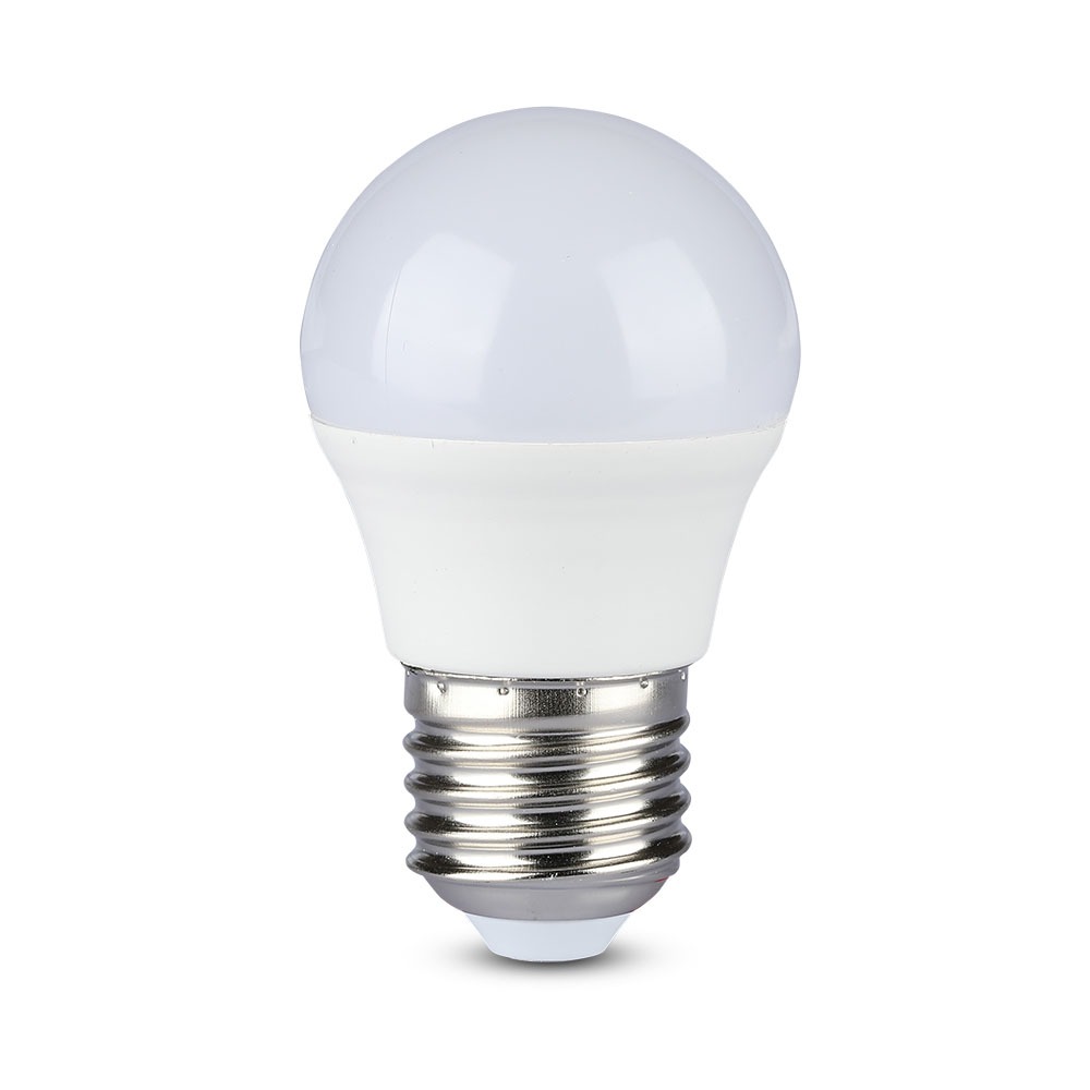 [2773] VT-2224 3.5W G45 LED SMART BULB WITH RF CONTROL  DIMMABLE E27 (RGB+DW)