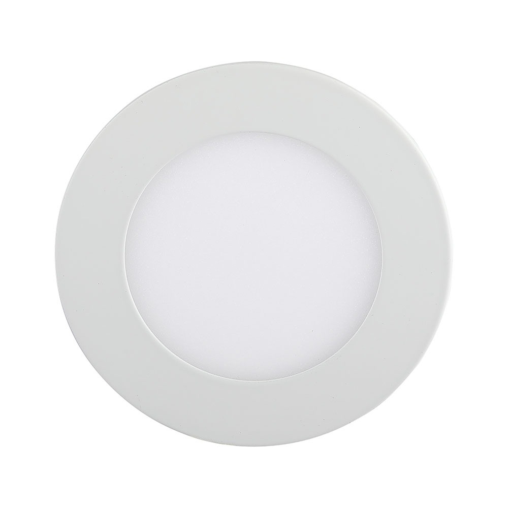 VT-1807 18W LED PREMIUM PANEEL ROND