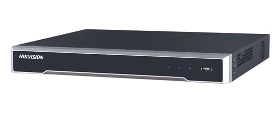 Hikvision NVR DS-7608NI-Q1/8P 8-ch POE 8-ch HDD SATAx1 HDMI-VGA