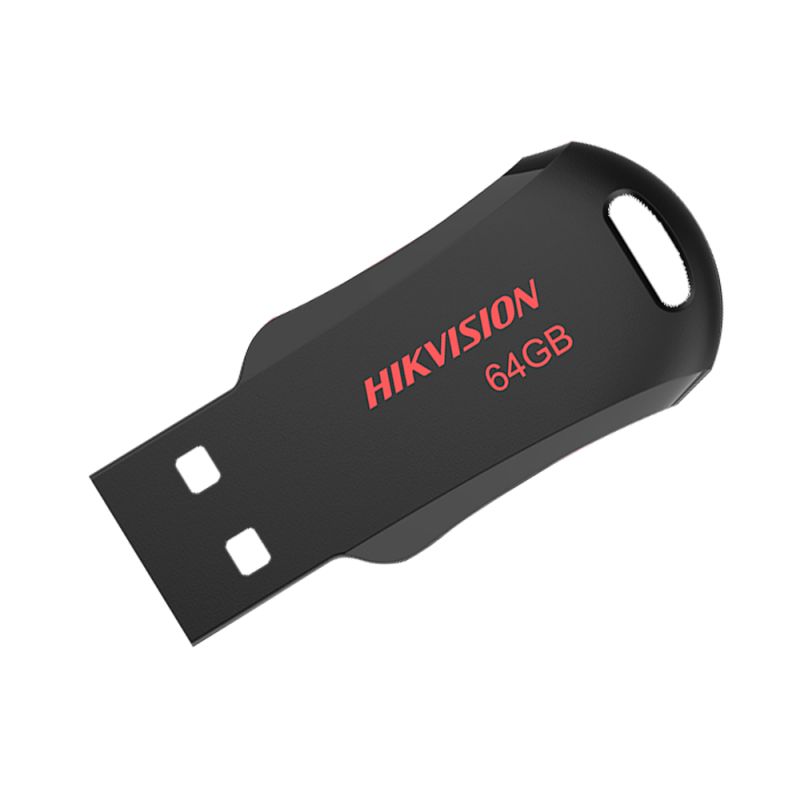HS-USB-M200R-64G Pendrive USB Hikvision Capacitè 64 GB Interface USB 2.0 Design compact
