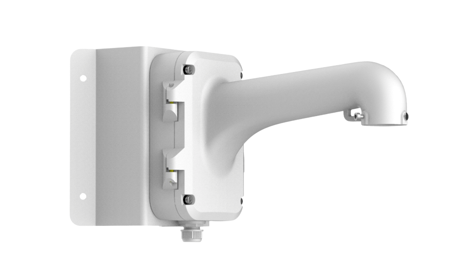HIKVISION DS-1604ZJ-BOX-CORNER Hoekmontage