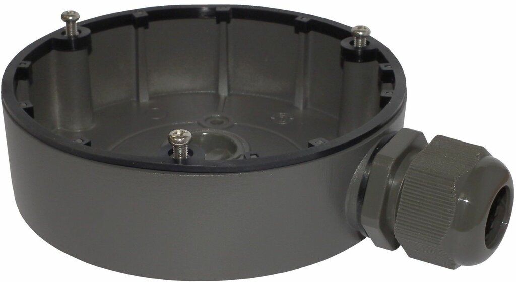 HIKVISION DS-1280ZJ-DM8 (zwart) Aansluitdoos