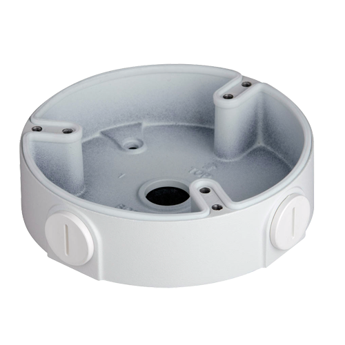  Boîte de jonction DAHUA PFA137 pour caméras dôme