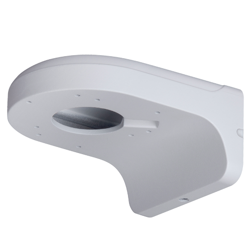 DAHUA PFB203W- Wall support for dome cameras - Metallic -  76(H) x 122(W) x 160 mm(D)