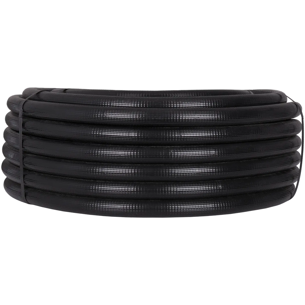 Ø 32 PP Corrugated conduit 32 mm with draw wire – 50m coil
