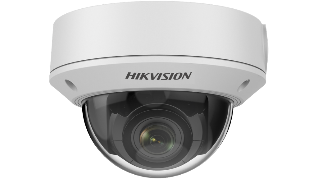 HIKVISION DS-2CD1743G0-IZ IP Cameras 4MP Dome Motorized Lens 2.8-12mm