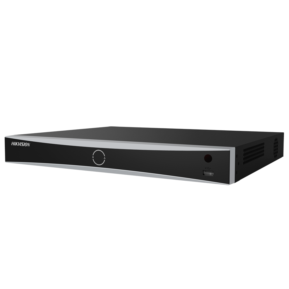 HIKVISION DS-6700NI-S
 NVR IP Channel  POE 