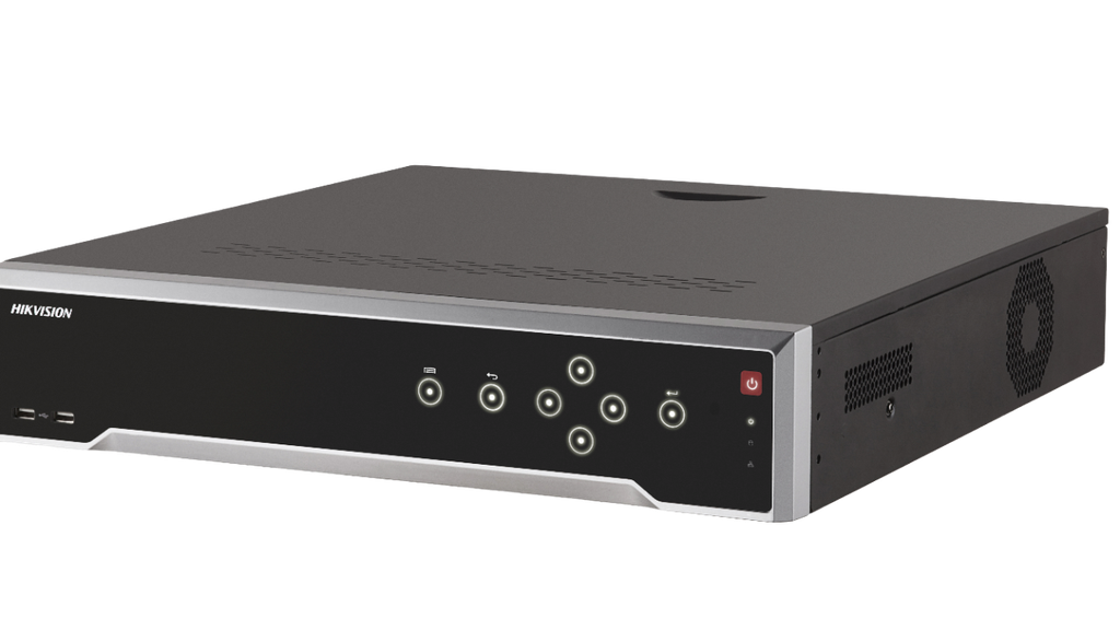HIKVISION DS-7616NXI-I2/16P/S(E) 16-kanaals 1U 16 POE AcuSense 4K NVR - Gezichtsherkenning, perimeterbeveiliging, bewegingsdetectie