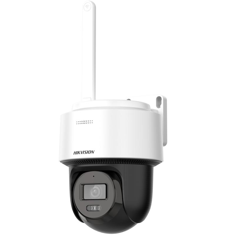 HIKVISION DS-2DE2C400MW-DE(S7) 2-inch 4 MP IR Mini PT-Digital Zoom Dome Network Camera