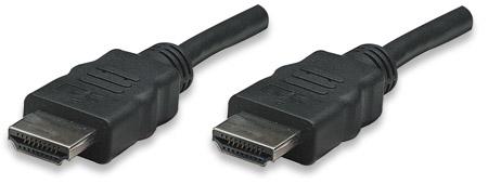 MicroConnect Câble HDMI 4K, 2m