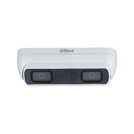 DAHUA IPC-HDW8441X-3D 4MP WizMind Dual-Lens People Counting Network Camera 2,8mm IP67, IK10