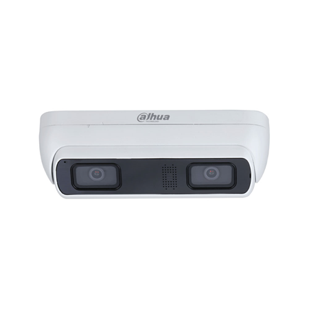 DAHUA IPC-HDW8441X-3D 4MP WizMind Dual-Lens Personentelnetwerkcamera 2,8 mm IP67, IK10