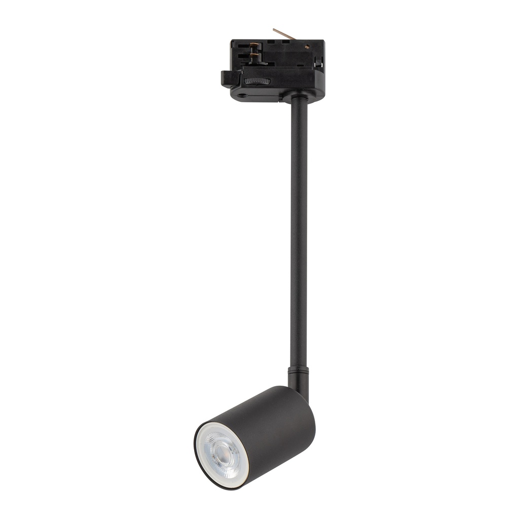 Rail d'éclairage TK LIGHTING TRACER 4932 GU10 NOIR Réf. : 4932