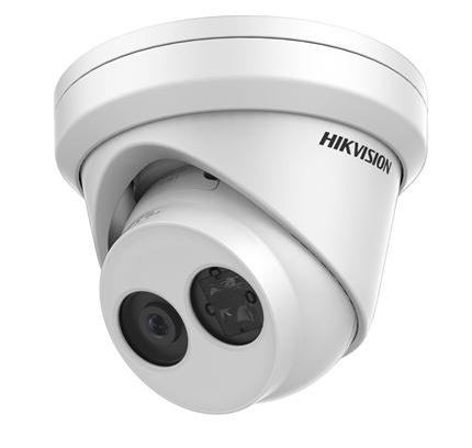 [DS-2CD2383G0-IU]  HIKVISION DS-2CD2383G0-IU IP Camera 8MP Turret Fixed Lens 2.8mm