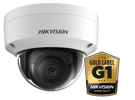 HIKVISION DS-2CD2185FWD-IS IP Cameras 8MP Dome Fixed Lens