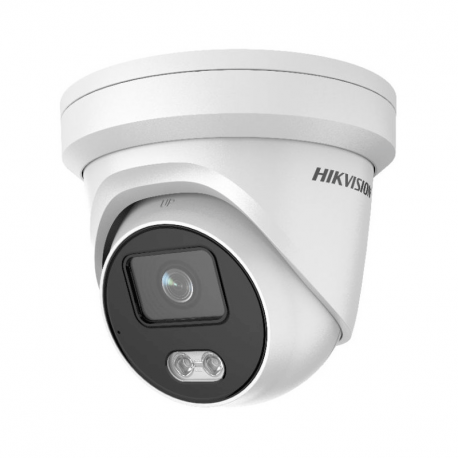 HIKVISION DS-2CD2347G1-LU ColorVu  Pro Serie  IP Cameras 4MP Turret Fixed Lens 4.0mm