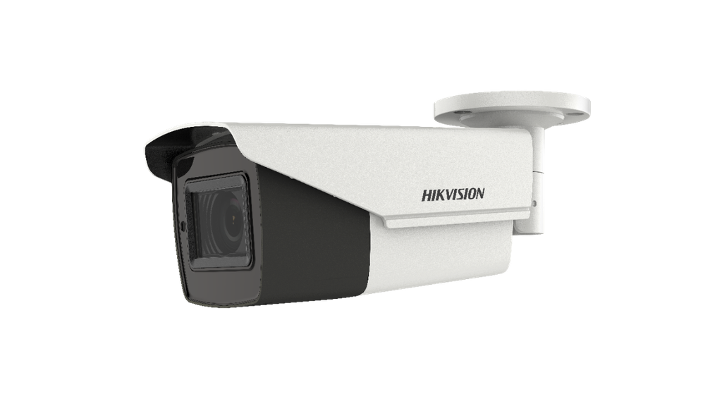 Hikvision HWT-B350-Z Bullet Analog camera 4en1  - 5 MP- 2.7~13.5mm motorised lens Smart IR LEDs 40m
