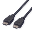 Câble HDMI haute vitesse VALUE, M/M, noir, 10 m