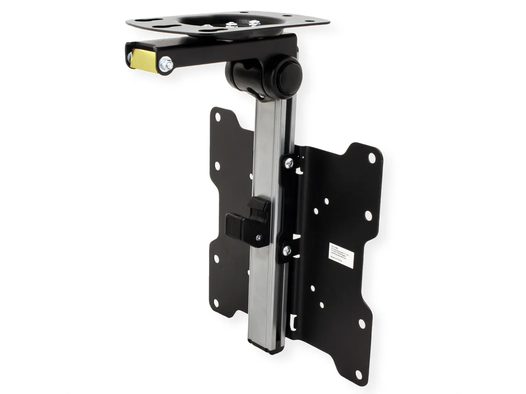 Roline 17.99.1186 Kantelbare TV-plafondbeugel 43 cm - 94 cm, tot 20 kg