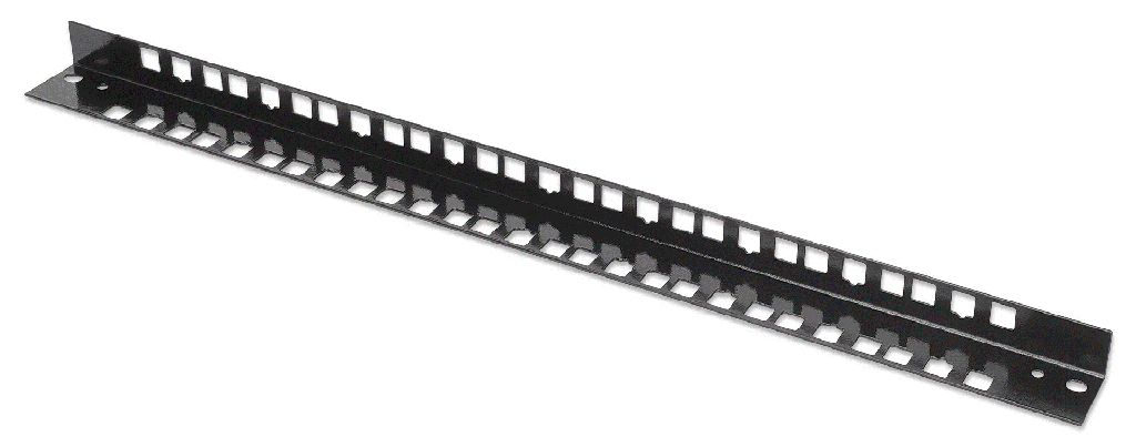 712446 Vervangende rails voor 19" wandkasten, 9U