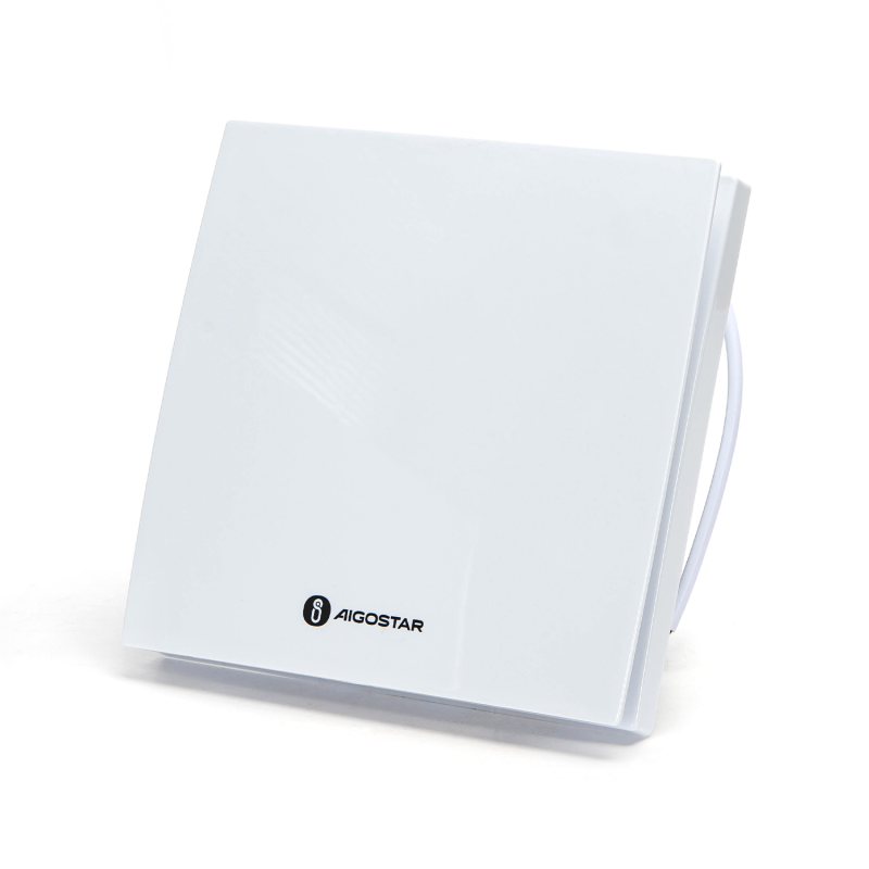 FAN 18W 15cm White Fan (Quiet with White Valve)