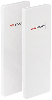 Hikvision DS-3WF03C-D (T/R) 5Ghz 300Mbps 15km Outdoor Wireless CPE CLIENT + STATION