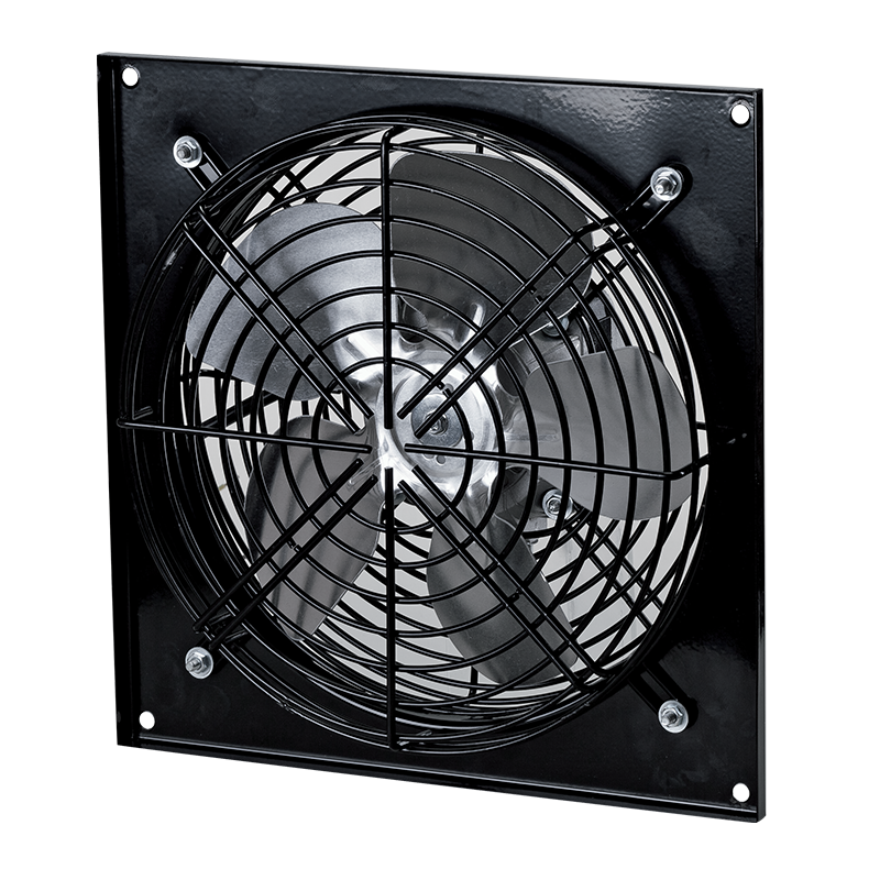 VENTILATEUR INDUSTRIEL PAS- Ø200
