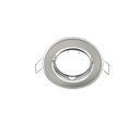 PROJECTEUR SA-91 NICKEL SATINÉ/CHROME POUR LAMPE MR16 12 V 9291/SN-CH