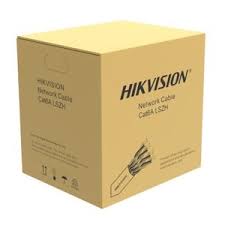 [DS-1LN6APSL3(Grey)] Hikvision DS-1LN6APSL3 Cat6A U/FTP cable 305m Cca s1 d1 a1.