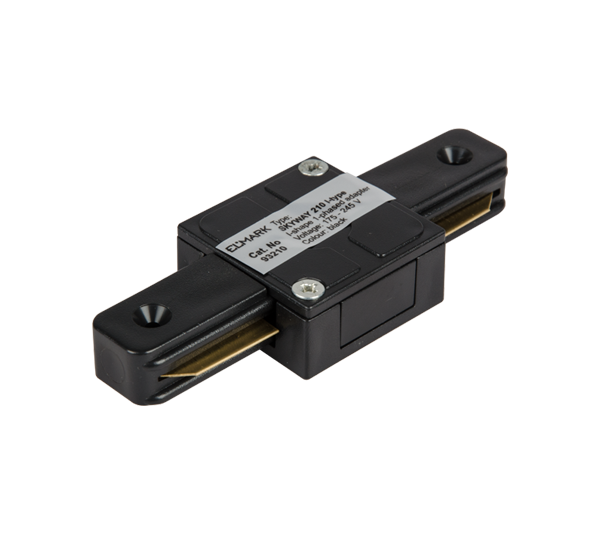 Adaptateur SKYWAY 310 à deux lignes en forme de I, noir