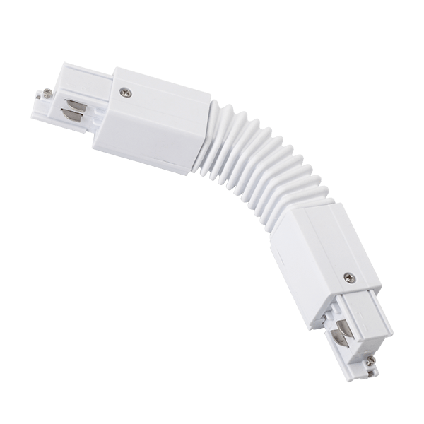 Adaptateur Skyway 110 quatre lignes en forme de I, blanc