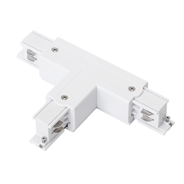 Adaptateur en L à quatre lignes Skyway 320, noir