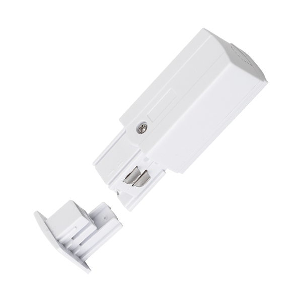 Adaptateur en T à quatre lignes Skyway 330, noir
