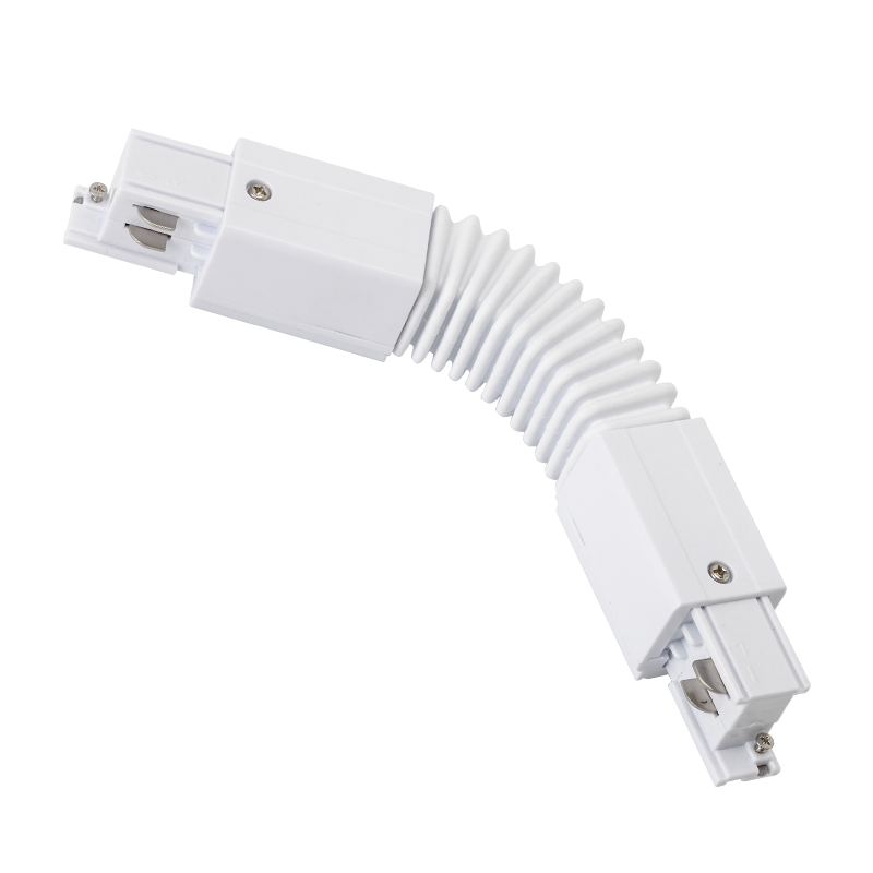 SKYWAY 120 VIER LIJN L-VORMIGE FLEXIBELE ADAPTER WIT