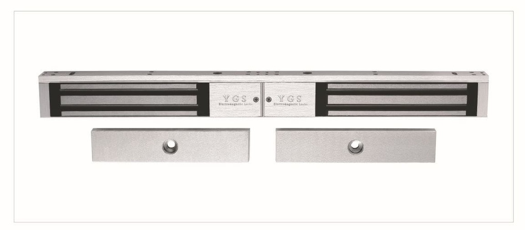 HIKVISION DS-K4H258D MAGNETIC LOCK  2x280Kgs