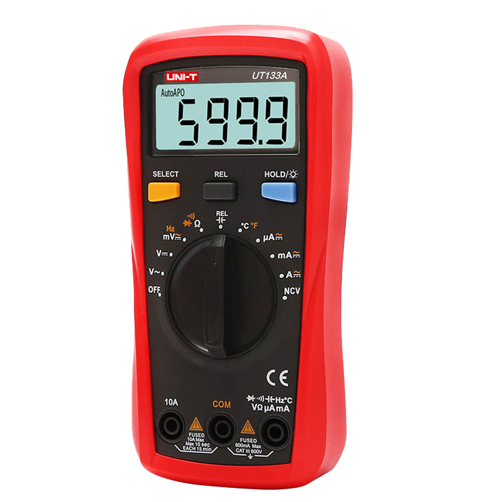 Multimetre Numerique UT133A