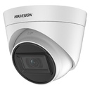 [DS-2CE78H0T-IT3FS-WH] HIKVISION HD-TVI DS-2CE78H0T-IT3FS 5MP Audio Turret Camera Fixed Lens 2.8mm IR Distance 40m (White)